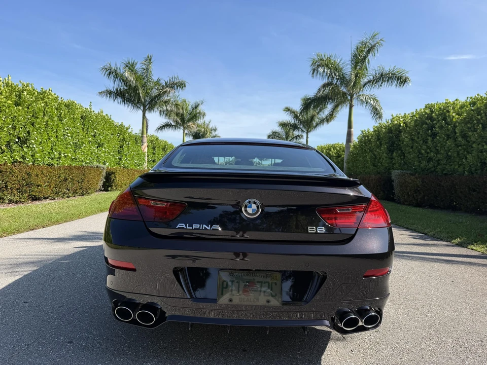 2017 BMW Alpina B6 - Image 22 of 31