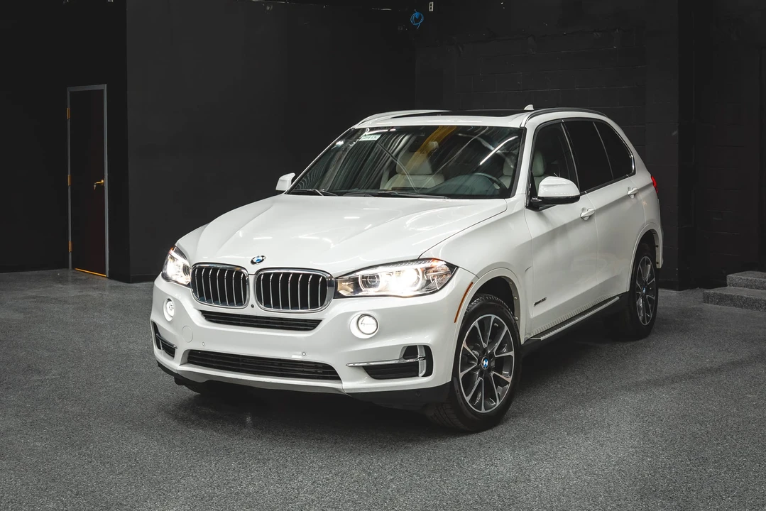 2017 BMW F15 X5 - Image 11 of 31