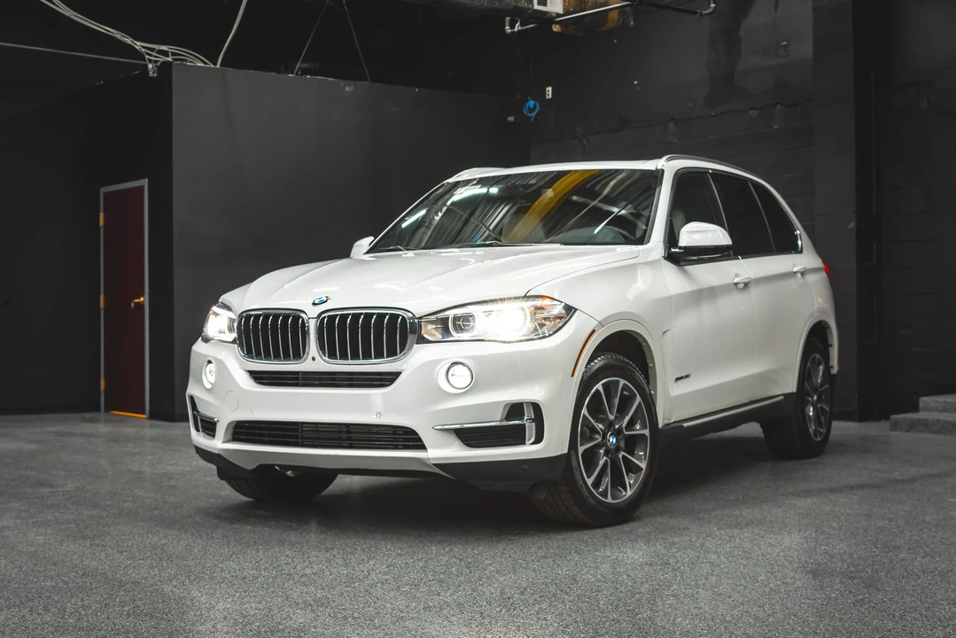 2017 BMW F15 X5 - Image 12 of 31