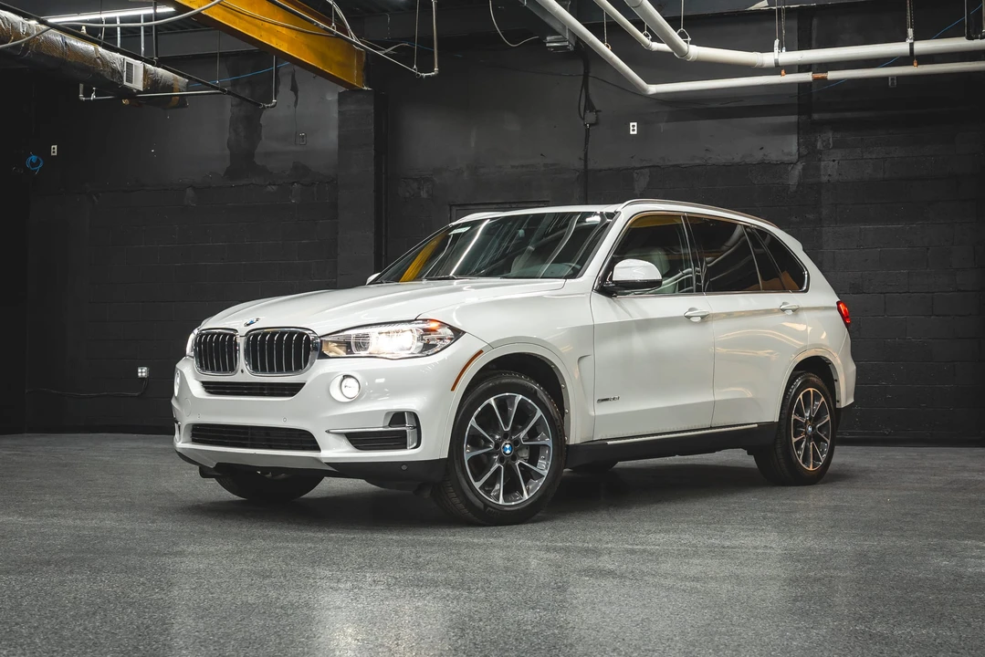 2017 BMW F15 X5 - Image 7 of 31