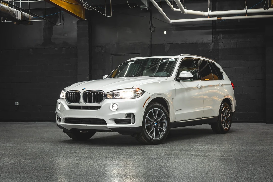 2017 BMW F15 X5 - Image 8 of 31