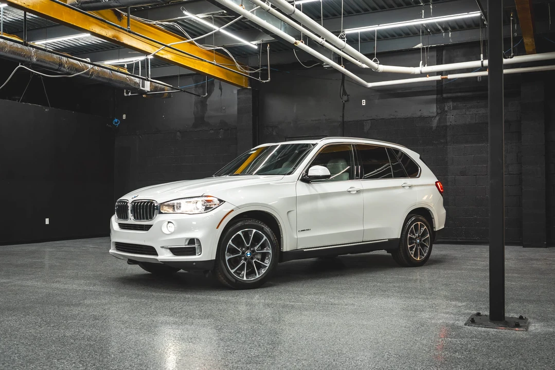 2017 BMW F15 X5 - Image 2 of 31