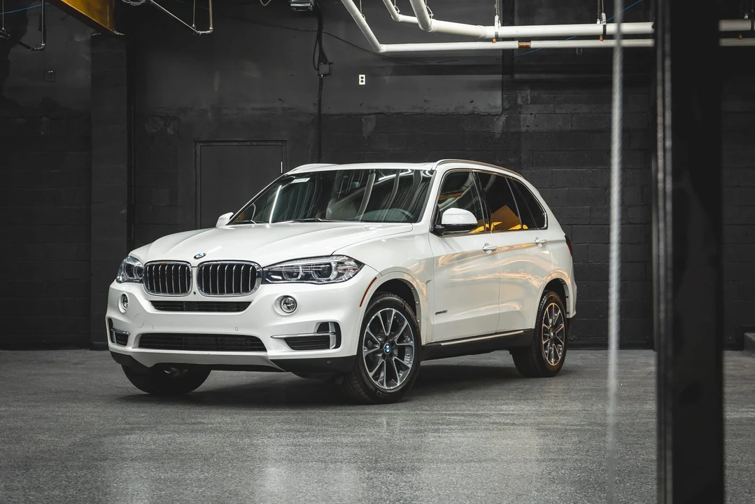 2017 BMW F15 X5 - Image 10 of 31