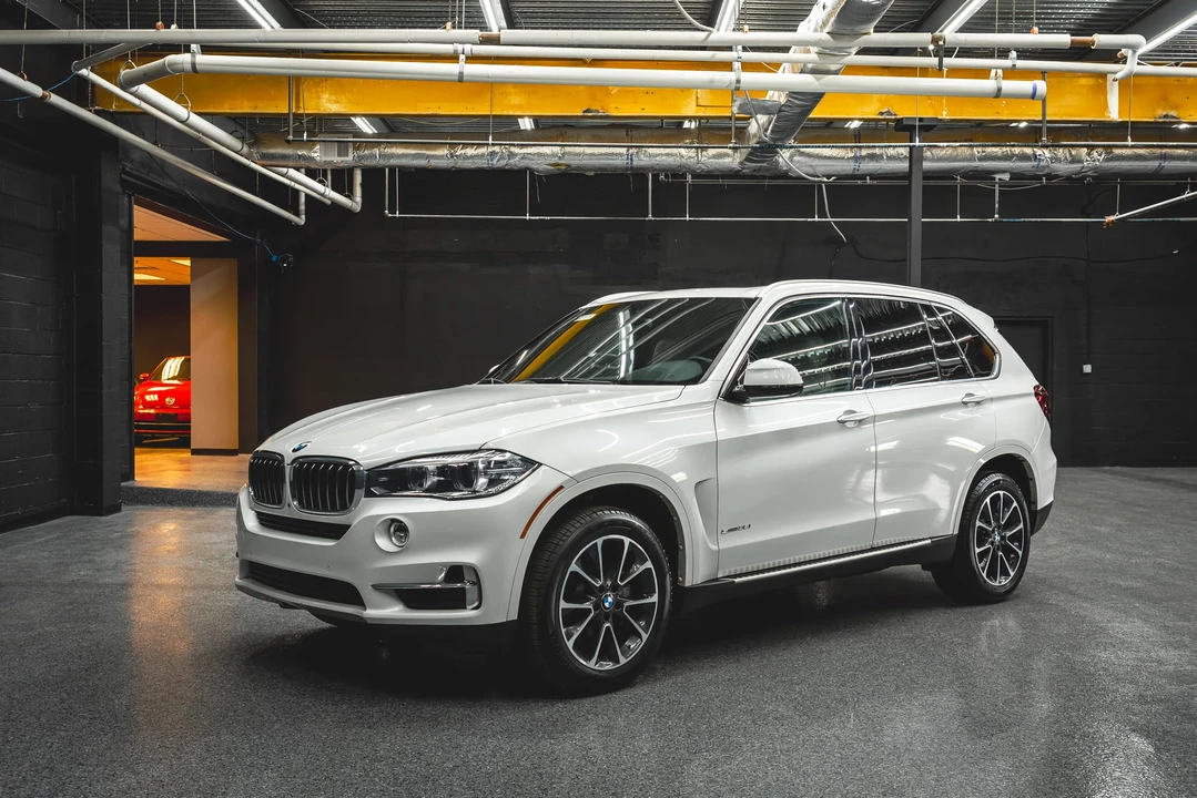 2017 BMW F15 X5 - Image 3 of 31