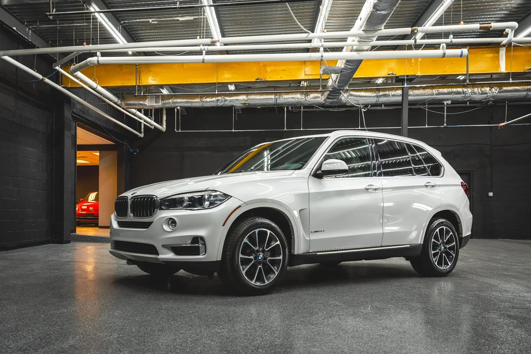 2017 BMW F15 X5 - Image 4 of 31