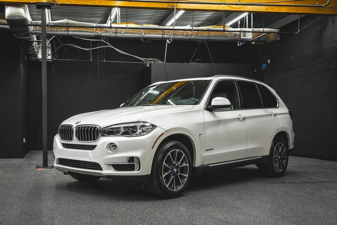 2017 BMW F15 X5 - Image 9 of 31