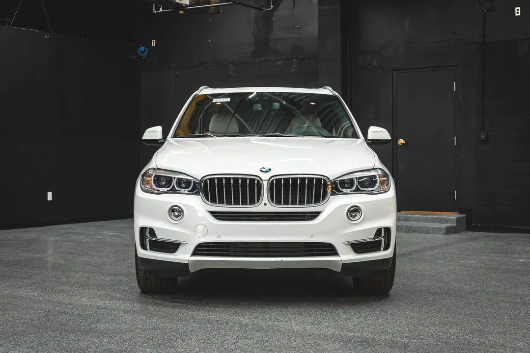 2017 BMW F15 X5 - Image 14 of 31