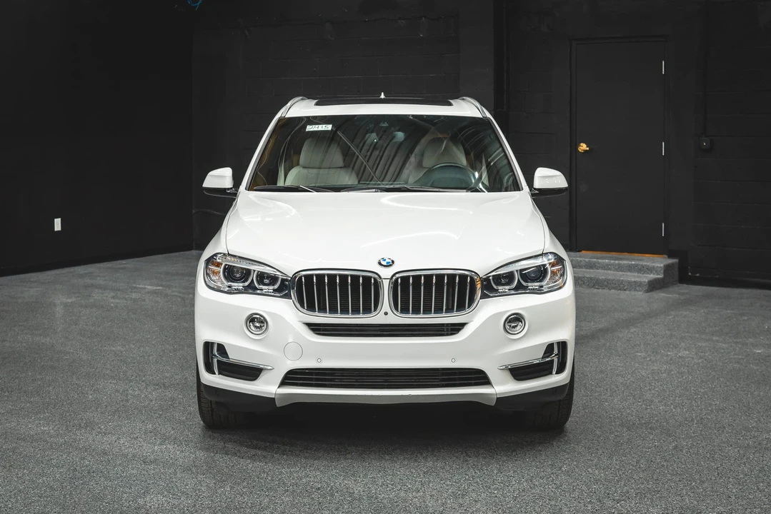 2017 BMW F15 X5 - Image 13 of 31