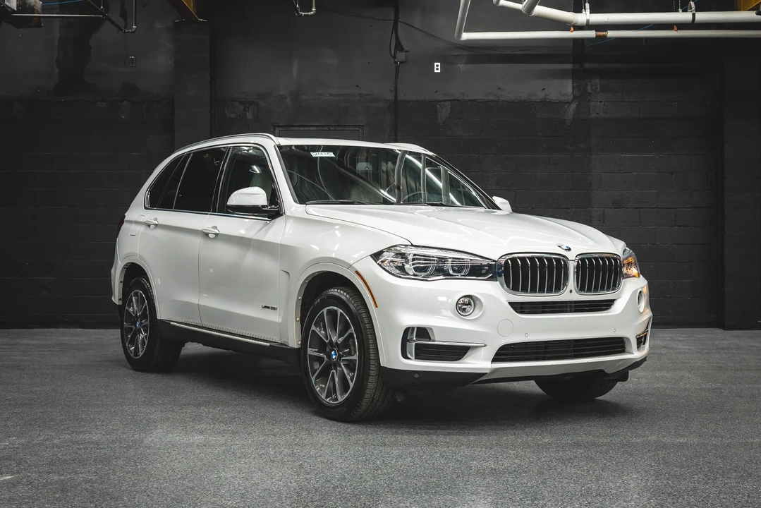 2017 BMW F15 X5 - Image 18 of 31