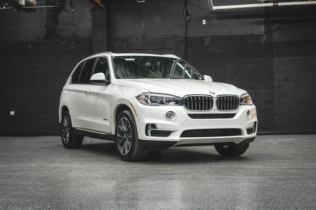 2017 BMW F15 X5 - Image 17 of 31