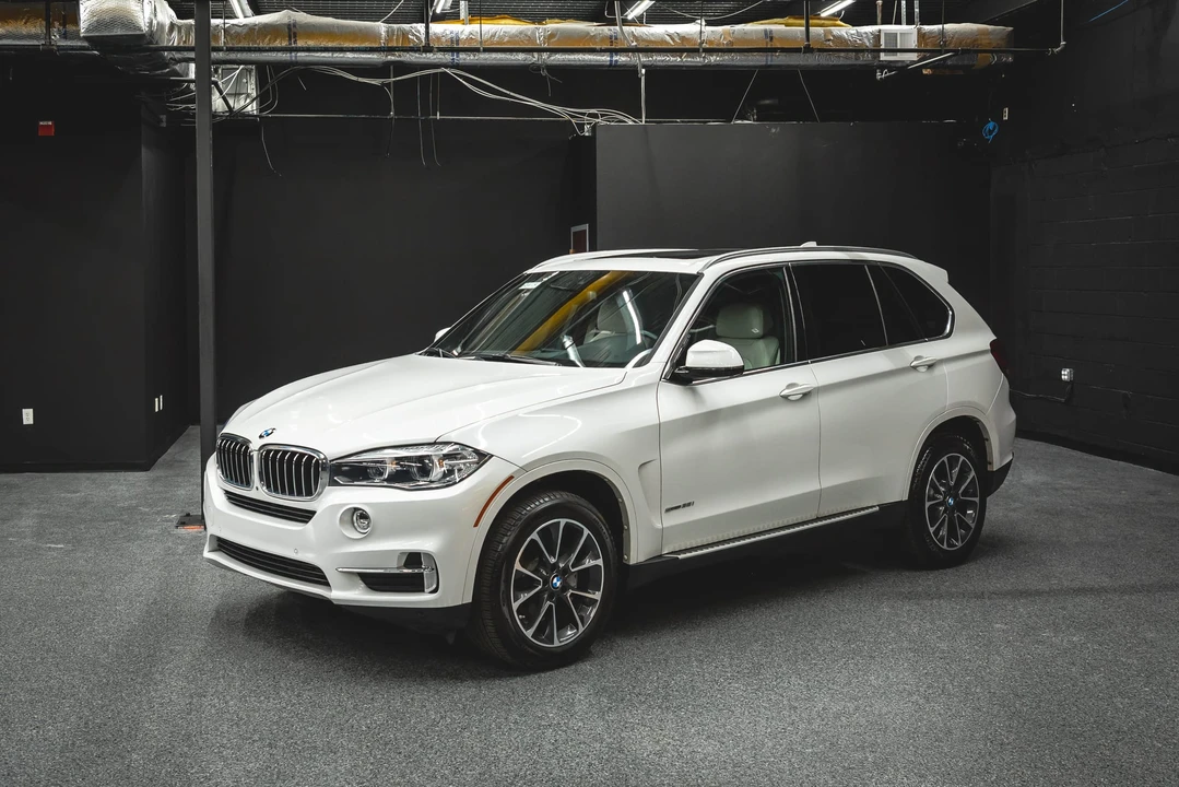 2017 BMW F15 X5 - Image 6 of 31