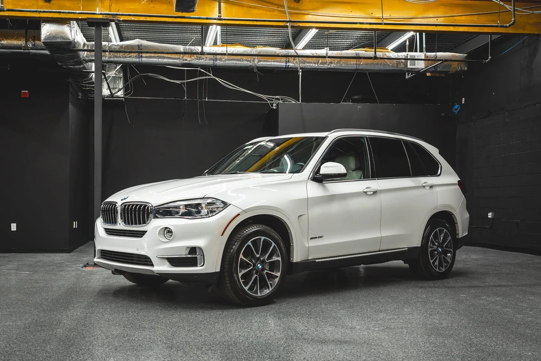 2017 BMW F15 X5 - Image 5 of 31
