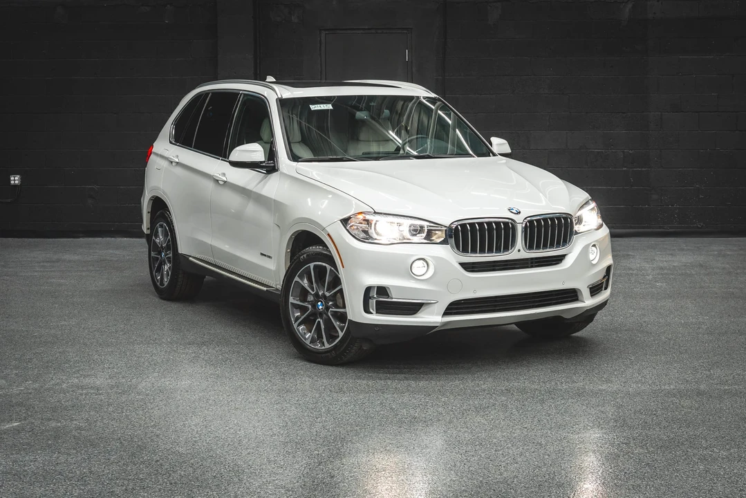 2017 BMW F15 X5 - Image 19 of 31
