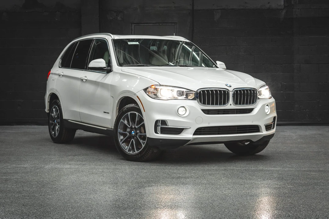 2017 BMW F15 X5 - Image 20 of 31