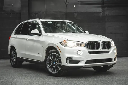 2017 BMW X5 sDrive35i