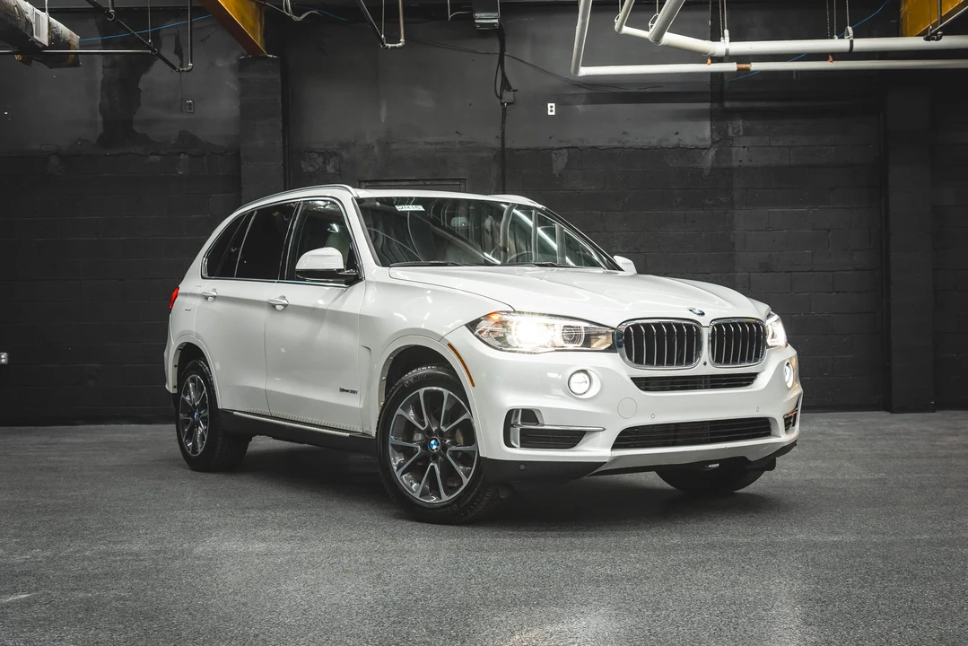 2017 BMW F15 X5 - Image 21 of 31