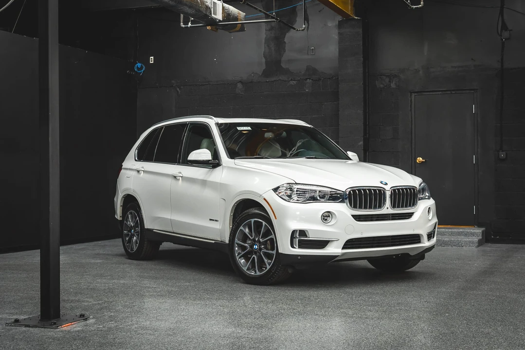 2017 BMW F15 X5 - Image 22 of 31