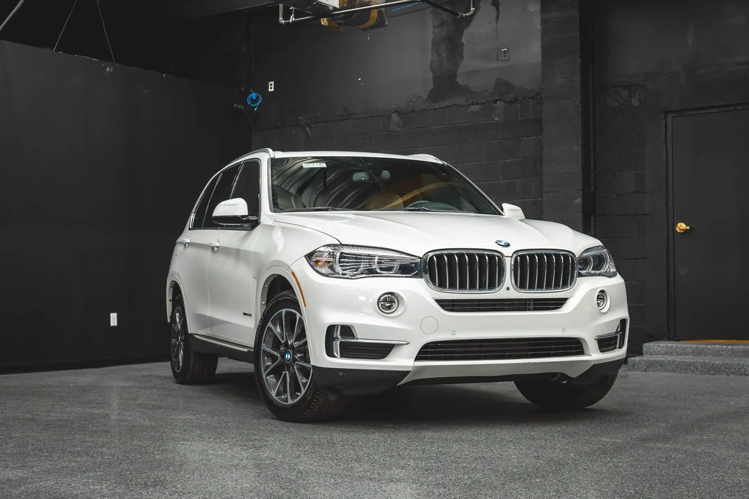 2017 BMW F15 X5 - Image 16 of 31