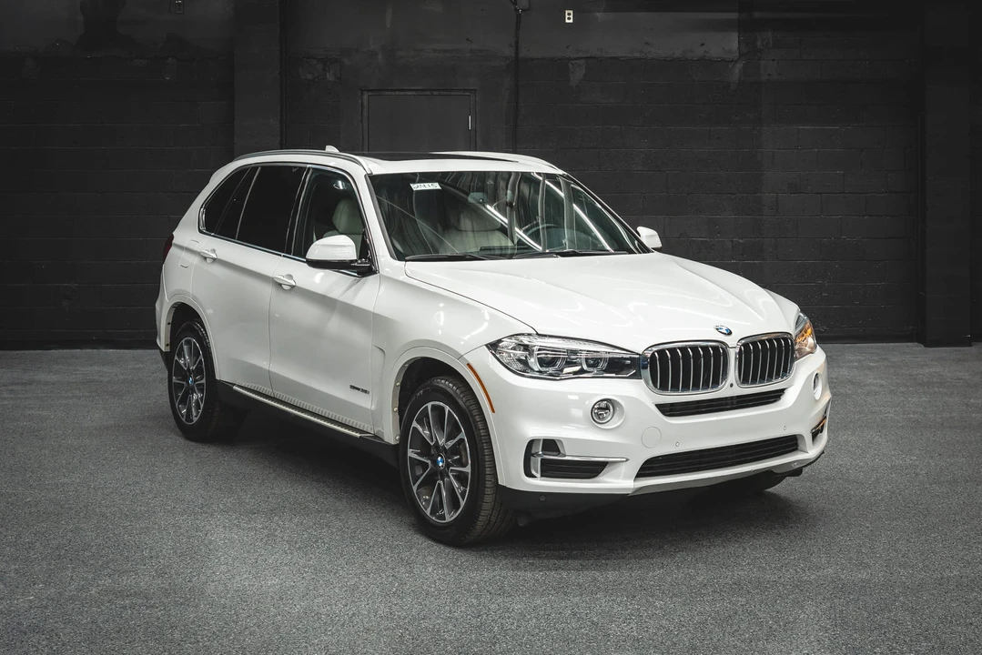 2017 BMW F15 X5 - Image 15 of 31
