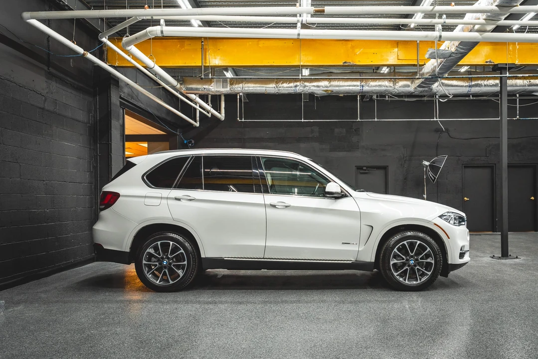 2017 BMW F15 X5 - Image 23 of 31