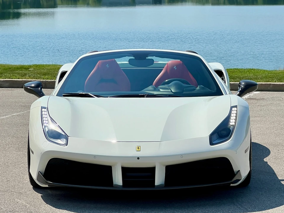 2017 Ferrari 488 Spider - Image 4 of 31
