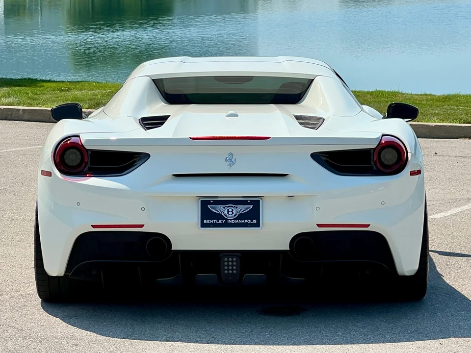 2017 Ferrari 488 Spider - Image 13 of 31
