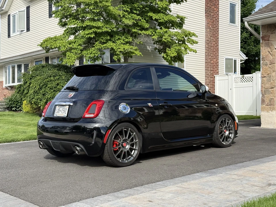 2017 Fiat - Image 8 of 31
