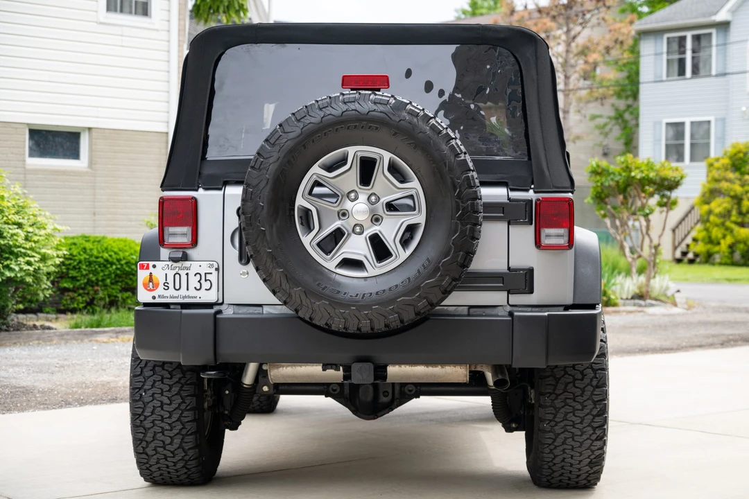 2017 Jeep JK Wrangler - Image 13 of 31