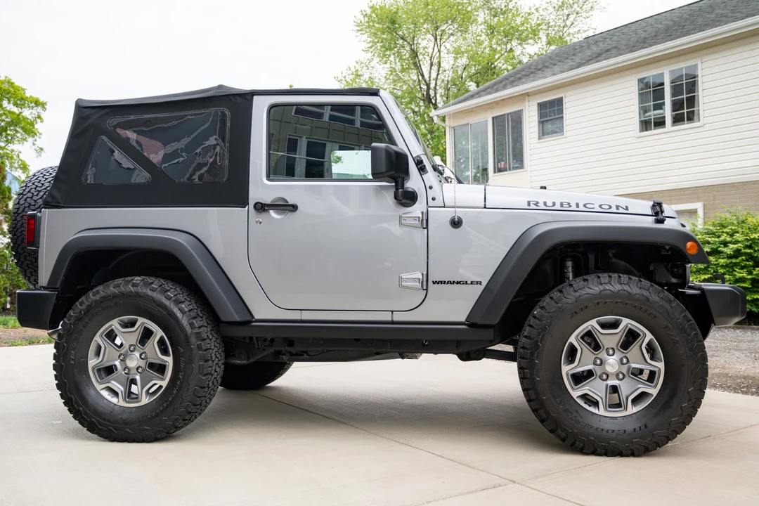 2017 Jeep JK Wrangler - Image 16 of 31