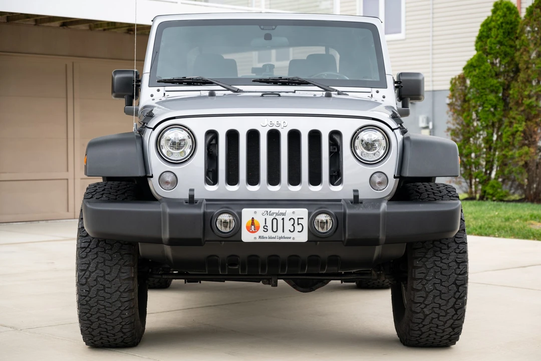 2017 Jeep JK Wrangler - Image 18 of 31