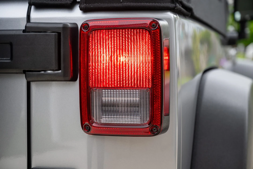 2017 Jeep JK Wrangler - Image 30 of 31