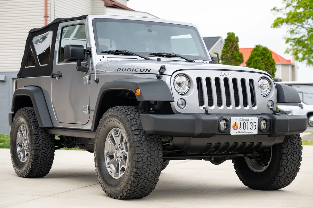 2017 Jeep JK Wrangler - Image 17 of 31