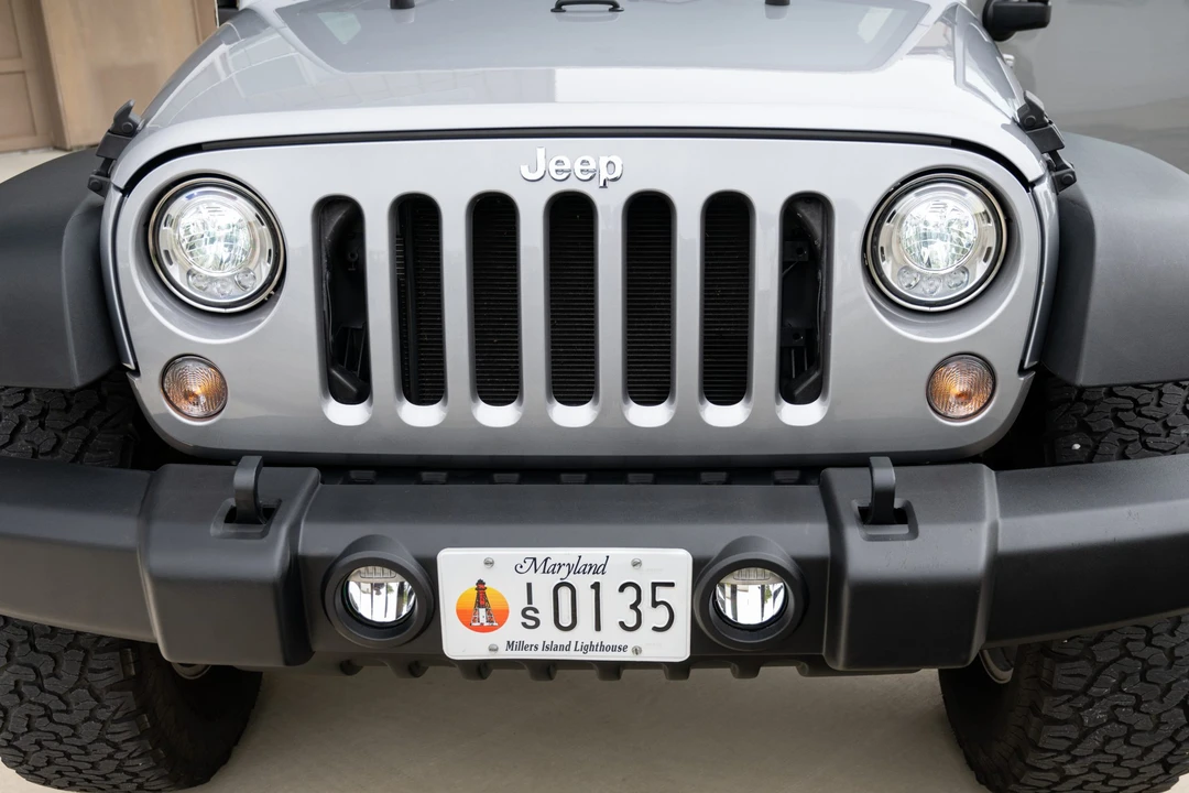 2017 Jeep JK Wrangler - Image 19 of 31