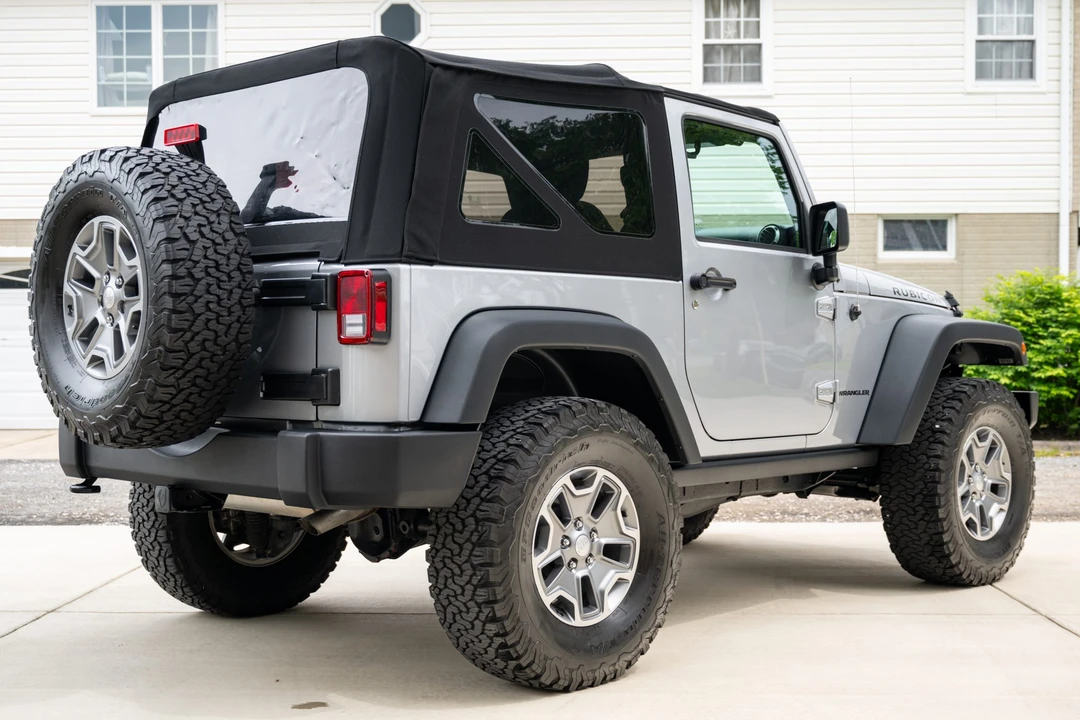 2017 Jeep JK Wrangler - Image 15 of 31