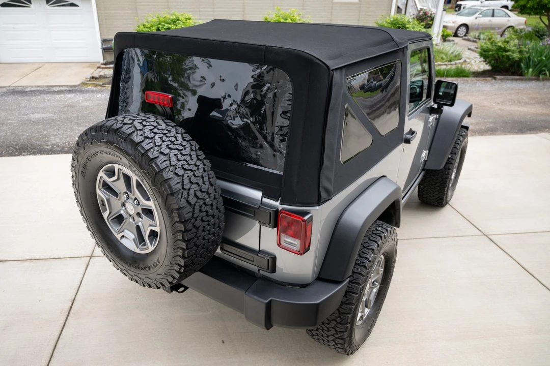 2017 Jeep JK Wrangler - Image 14 of 31
