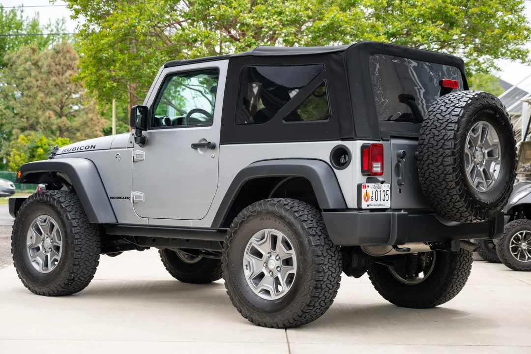 2017 Jeep JK Wrangler - Image 12 of 31