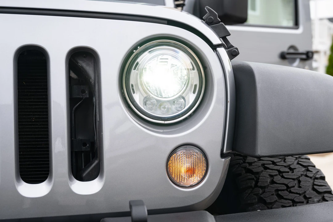 2017 Jeep JK Wrangler - Image 24 of 31