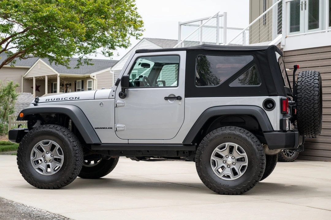 2017 Jeep JK Wrangler - Image 11 of 31