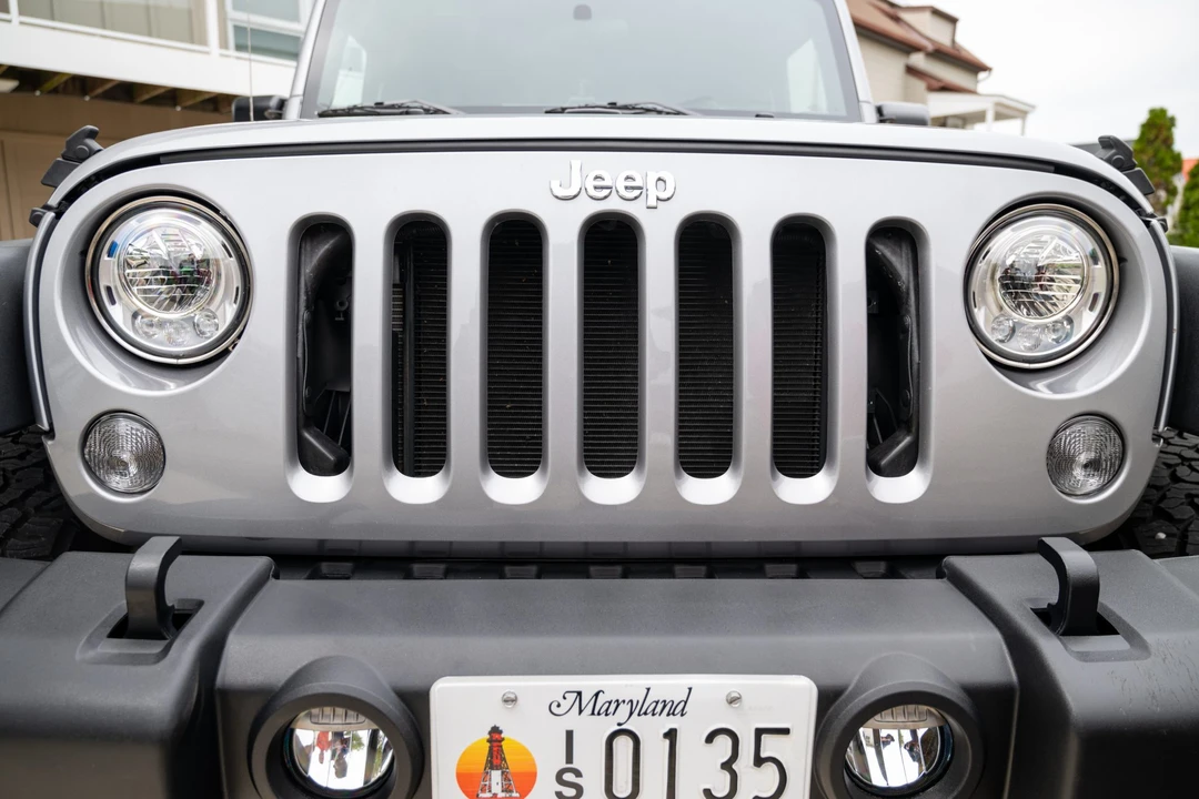 2017 Jeep JK Wrangler - Image 21 of 31