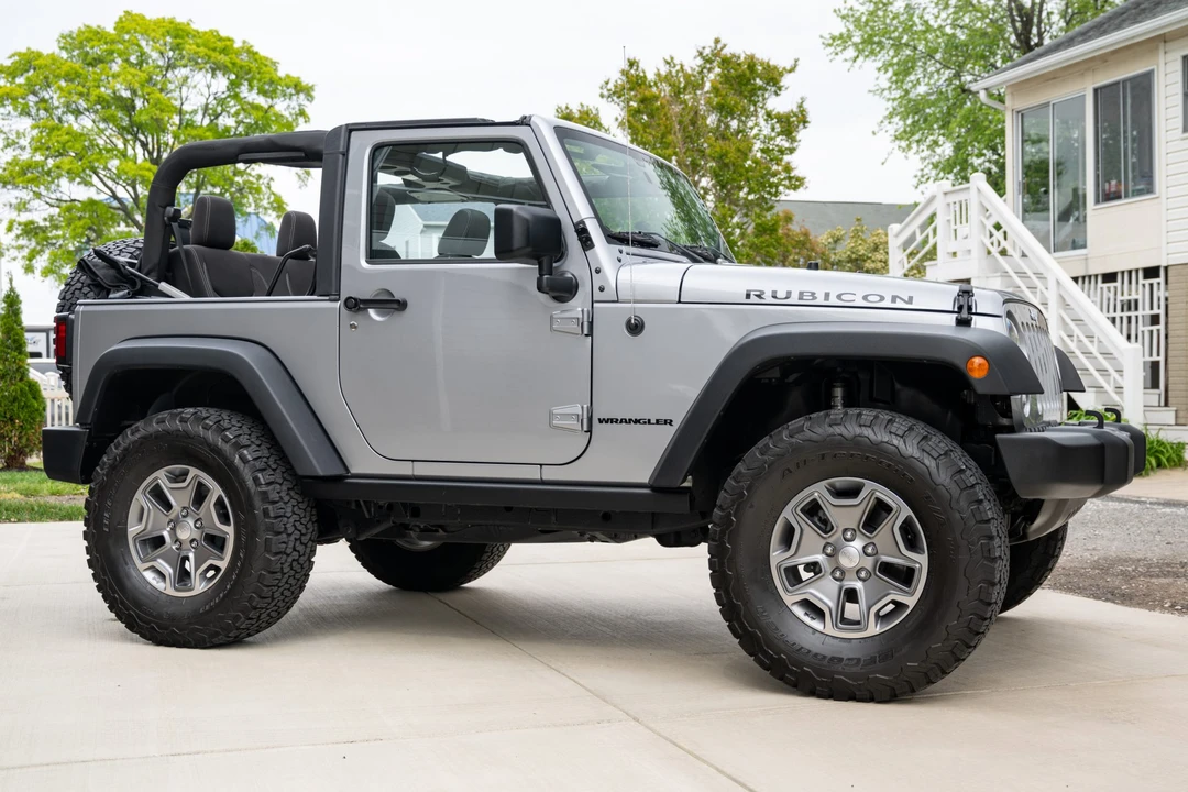 2017 Jeep JK Wrangler - Image 6 of 31