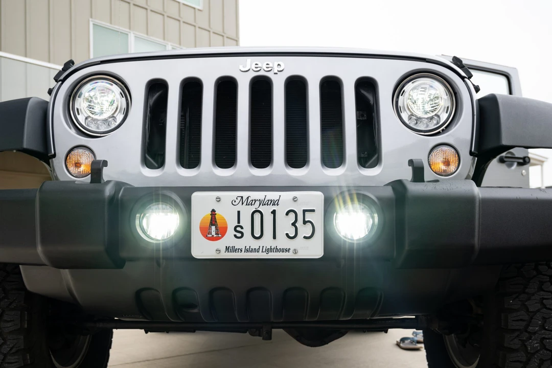2017 Jeep JK Wrangler - Image 20 of 31