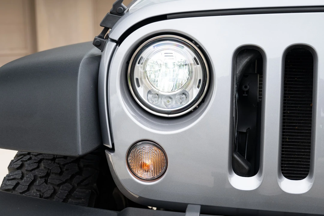 2017 Jeep JK Wrangler - Image 22 of 31
