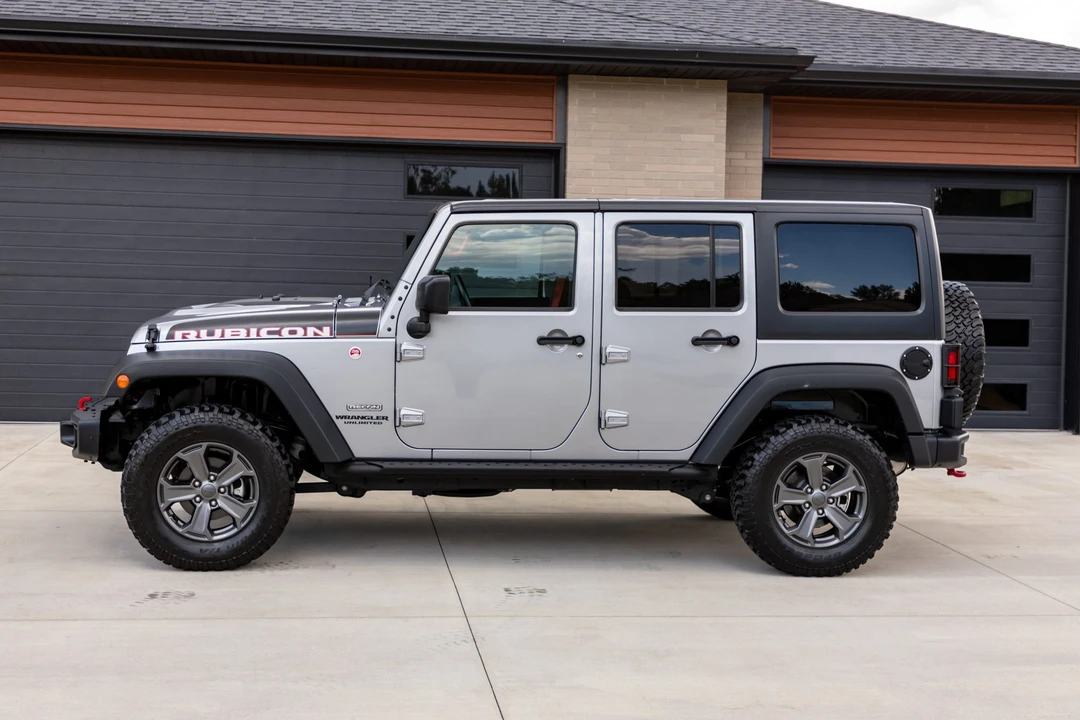 2017 Jeep JK Wrangler - Image 8 of 31