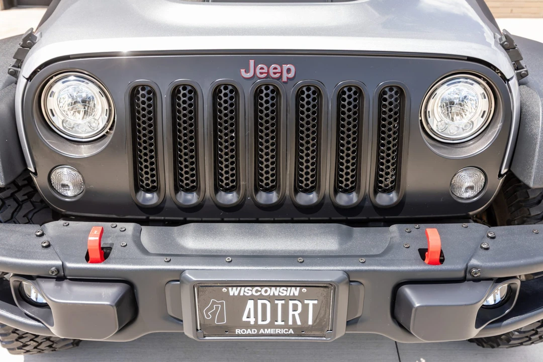 2017 Jeep JK Wrangler - Image 13 of 31