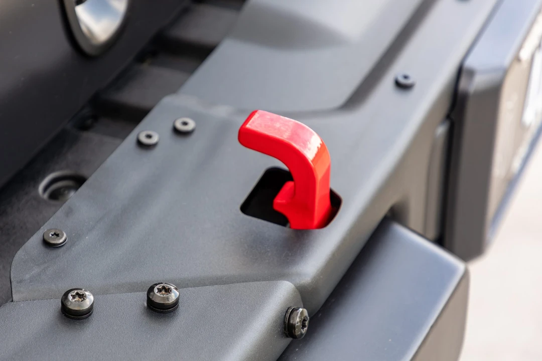 2017 Jeep JK Wrangler - Image 27 of 31