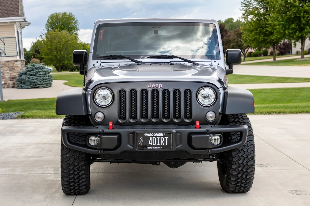 2017 Jeep JK Wrangler - Image 2 of 31