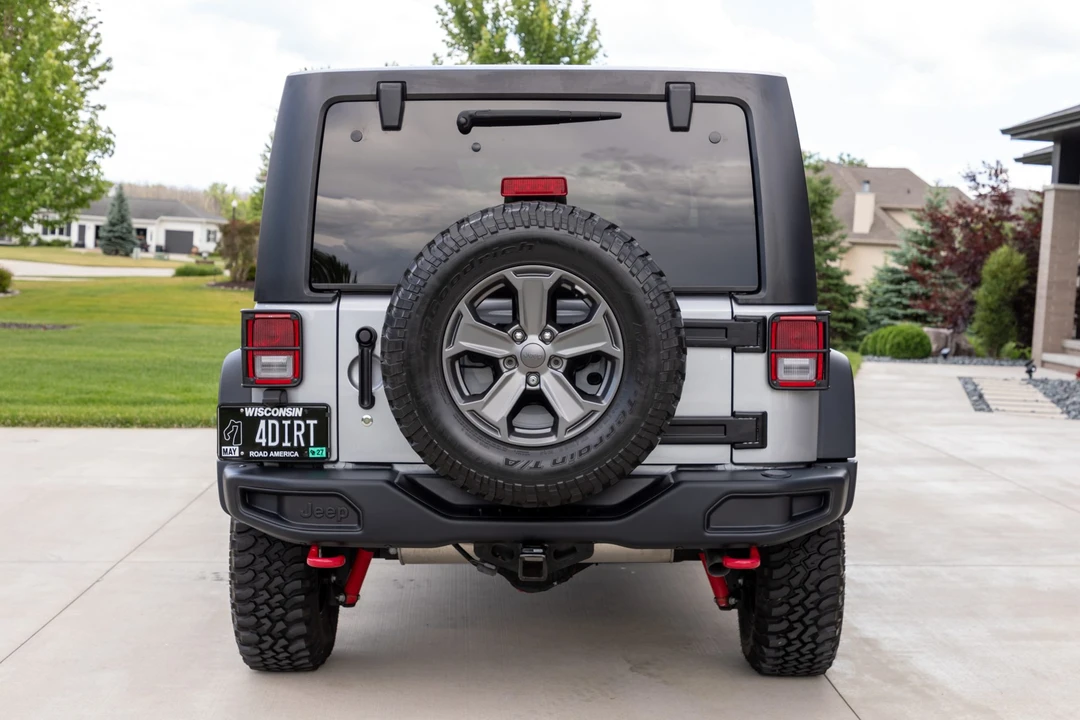 2017 Jeep JK Wrangler - Image 6 of 31