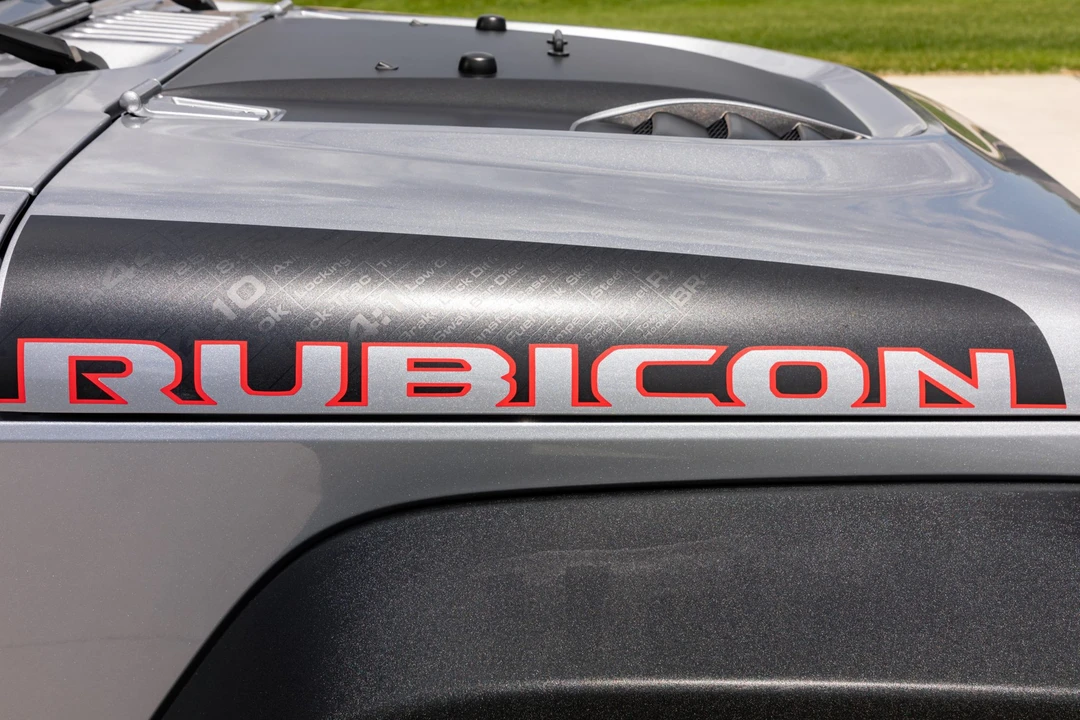 2017 Jeep JK Wrangler - Image 10 of 31