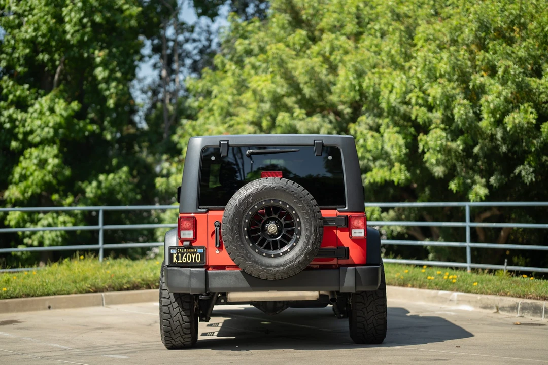 2017 Jeep JK Wrangler - Image 7 of 31