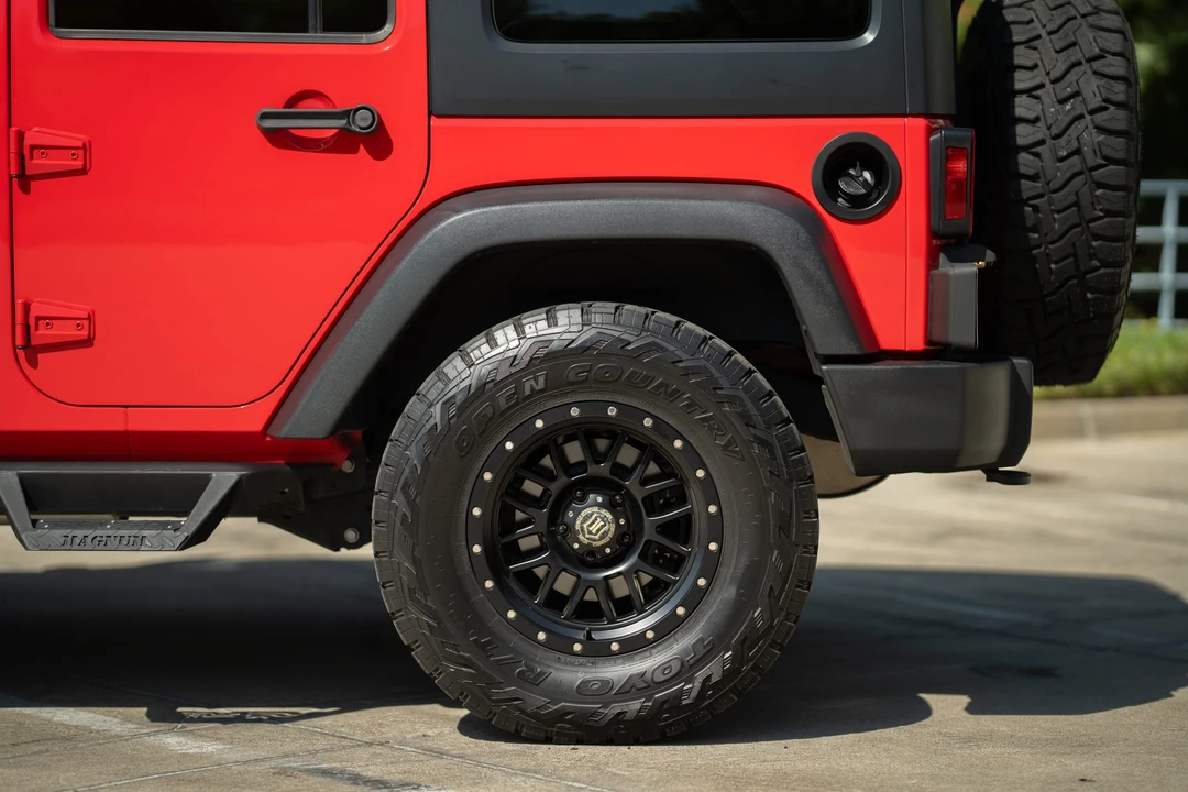 2017 Jeep JK Wrangler - Image 11 of 31